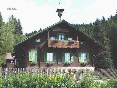 Waldschulhaus